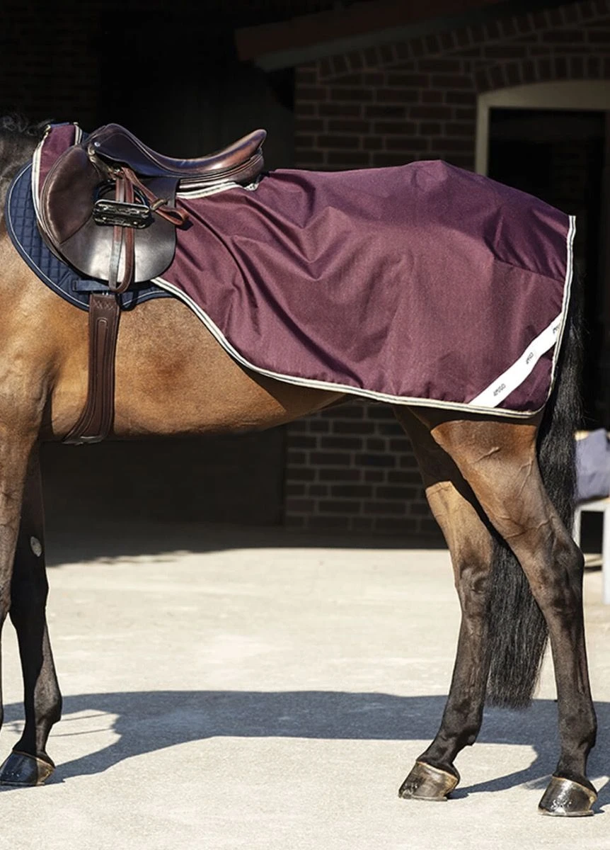 Amigo Ripstop Competition Sheet - Fig/Navy/Tan - Image 2