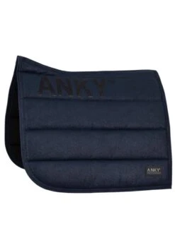 Anky Dressage Saddle Pad - Dk Navy