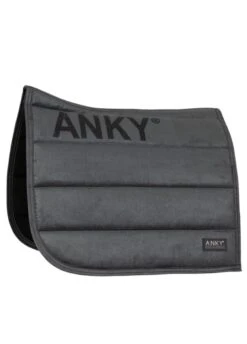 Anky Dressage Saddle Pad - Dark Shadow