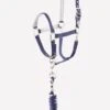 Anky Halter & Lead - Dark Blue