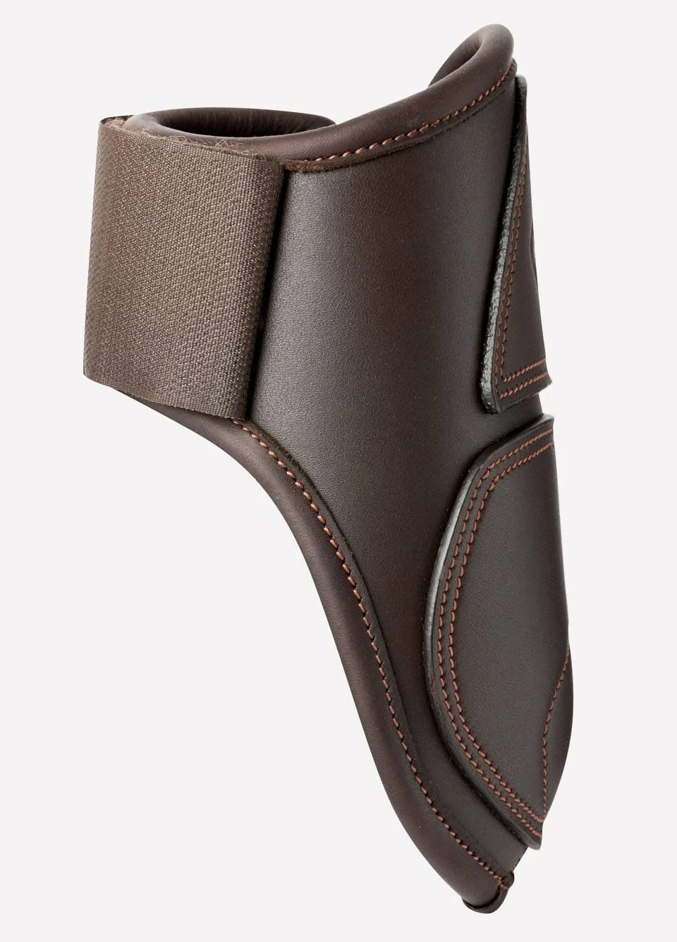 LeMieux Capella Fetlock Boots - Brown - Image 5