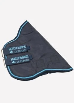 Amigo Bravo 12 Turnout Hood 0g - Navy/Navy