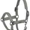 Eskadron Doublepin Softshell Headcollar - Light Olive
