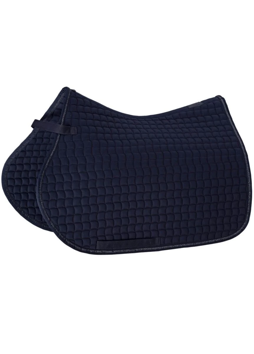 Eskadron Cotton Jump Saddle Cloth VS - Dark Navy
