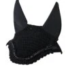LeMieux Diamante Acoustic Fly Hood - Black