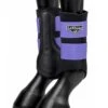 LeMieux Grafter Brushing Boots - Bluebell