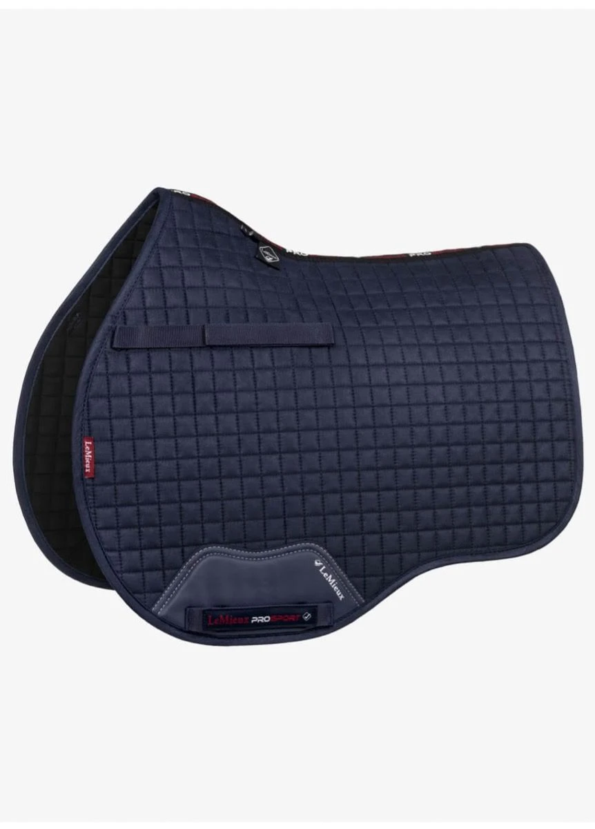 LeMieux Suede GP Square - Navy