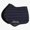 LeMieux Carbon Mesh CC Square - Navy