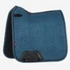 LeMieux Suede Dressage Square - Atlantic