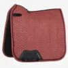 LeMieux Suede Dressage Square - Orchid