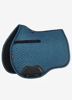 LeMieux Suede GP Square - Atlantic