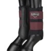 LeMieux Grafter Brushing Boots - Rioja