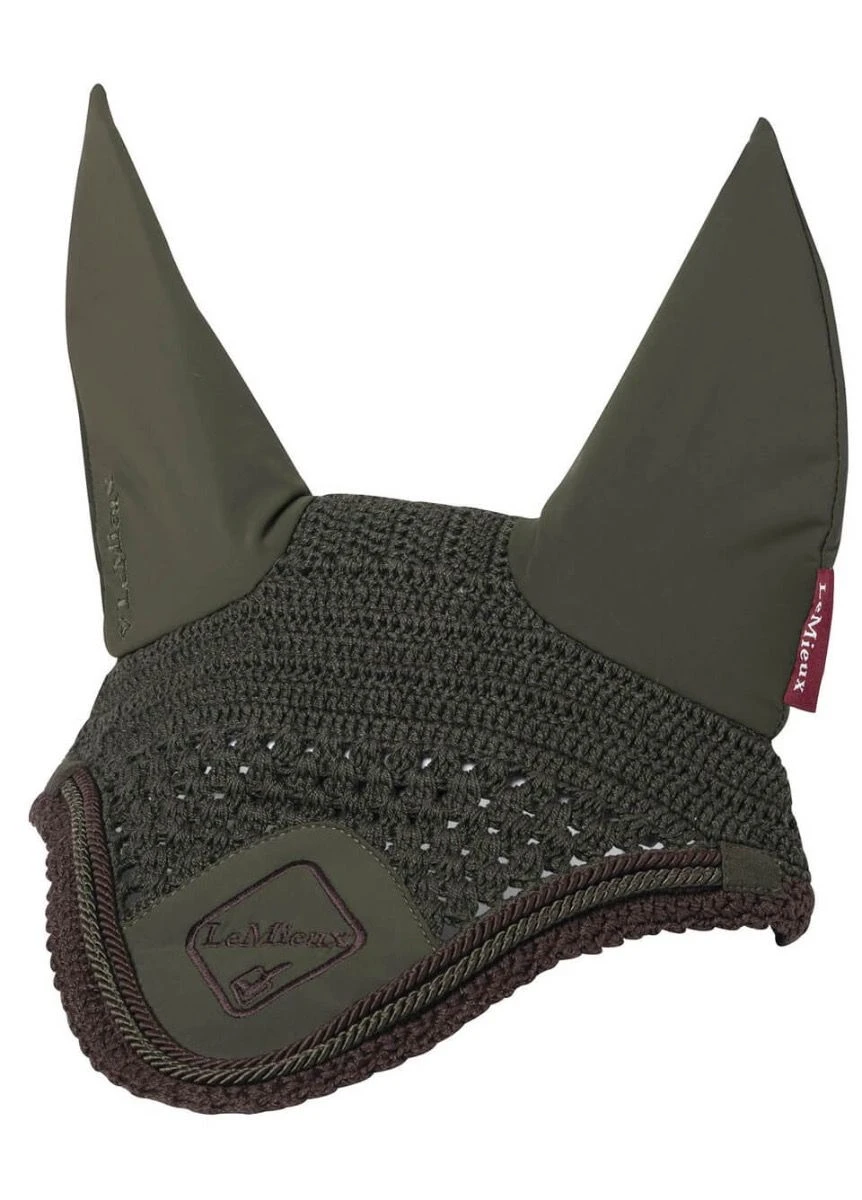 LeMieux Classic Fly Hood - Oak