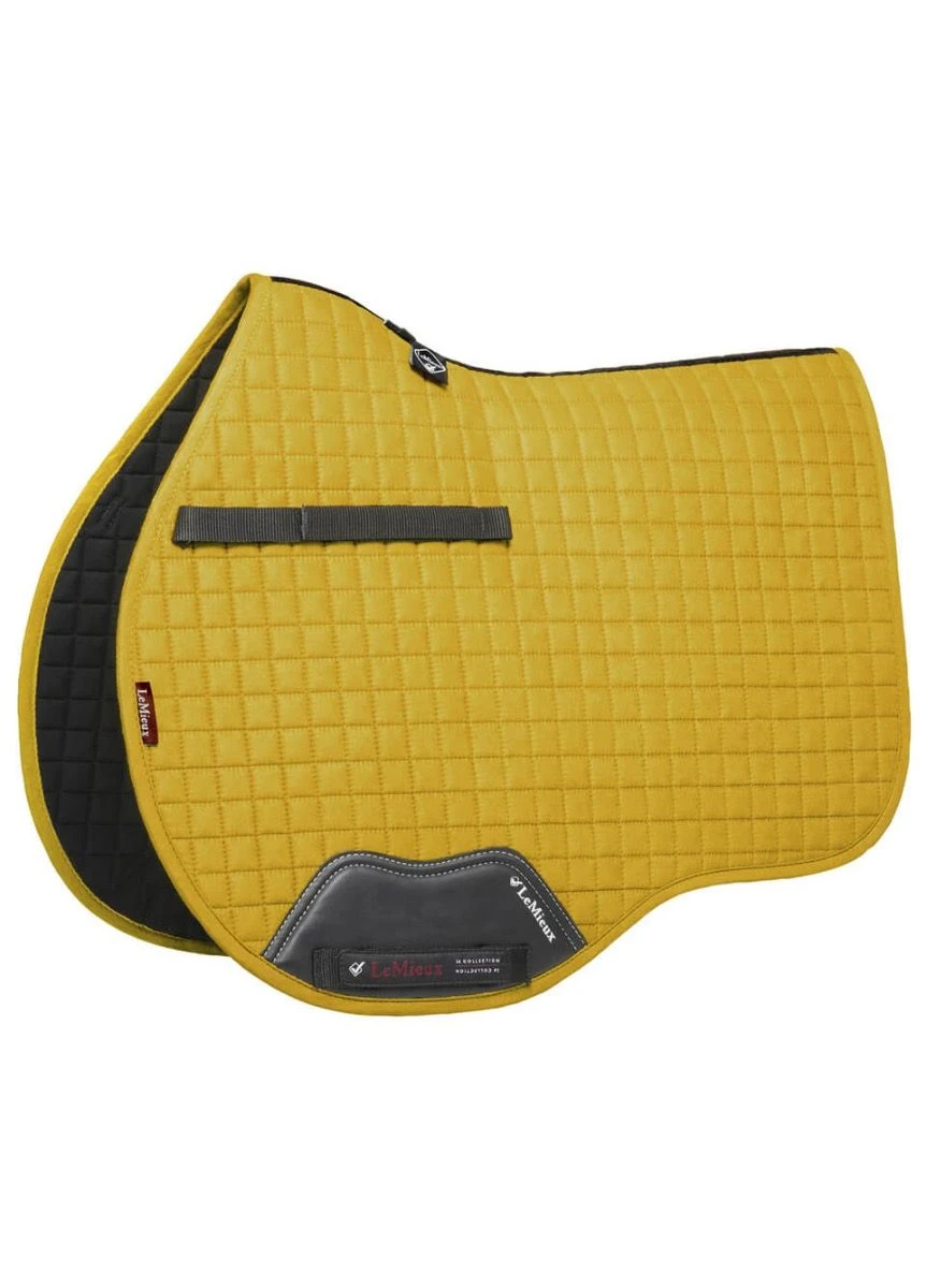LeMieux Suede GP Square - Dijon