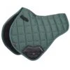 LeMieux Carbon Mesh CC Half Square - Sage