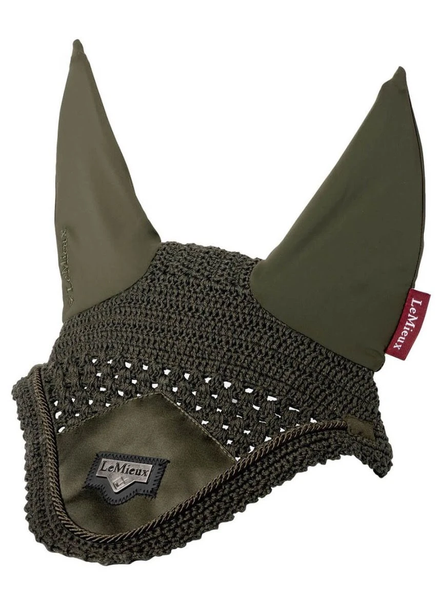 LeMieux Loire Fly Hood - Oak