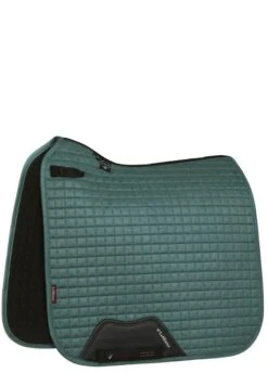 LeMieux Suede Dressage Square - Sage
