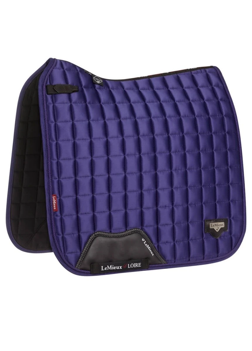 LeMieux Loire Classic Dressage Square - Ink Blue
