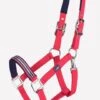 Schockemohle Memphis Style Headcollar - Strawberry