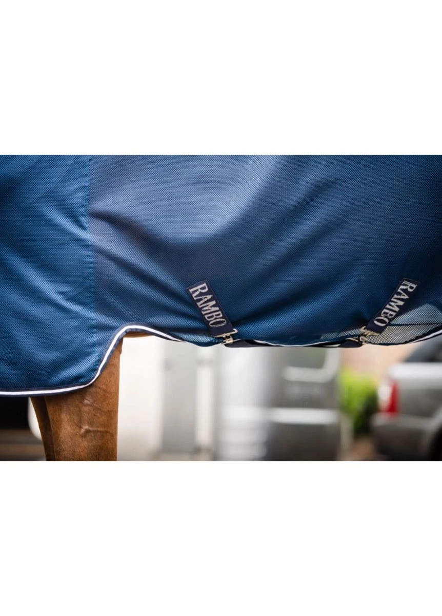 Rambo Travel Series - Navy - Image 3