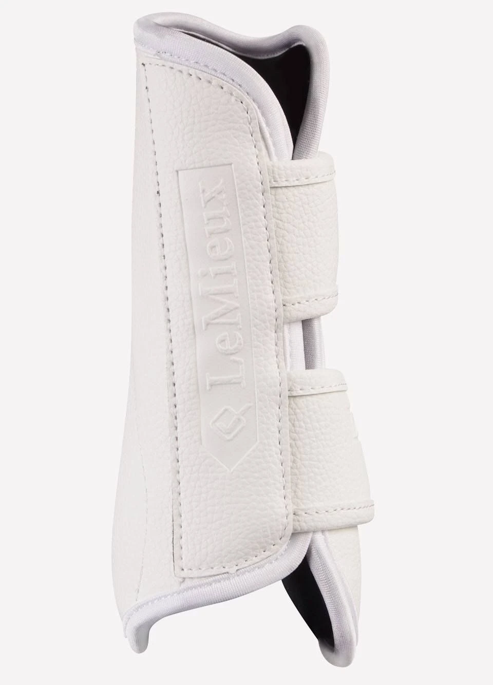 LeMieux Schooling Boots - White - Image 2