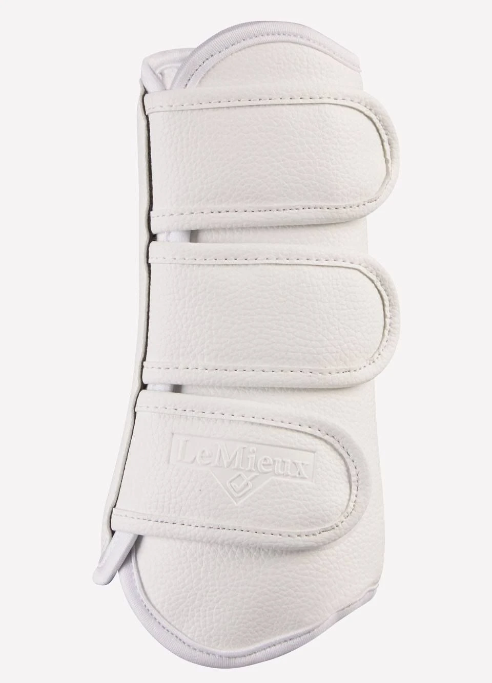 LeMieux Schooling Boots - White