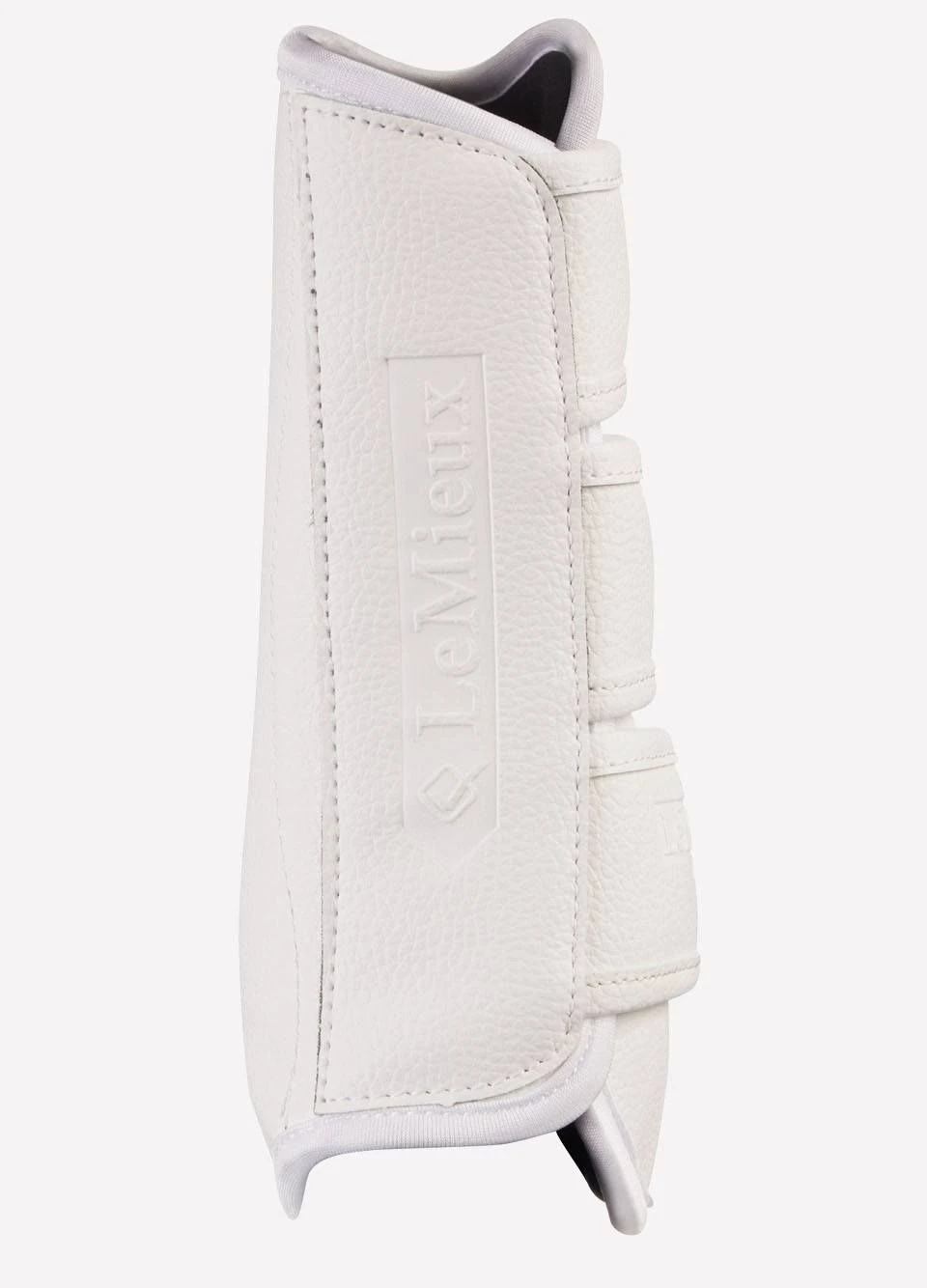 LeMieux Schooling Boots - White - Image 5