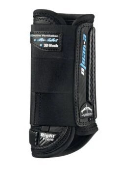 Veredus E-Vento Cross Country Boots - Black